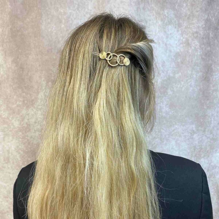 Barrette Angèle