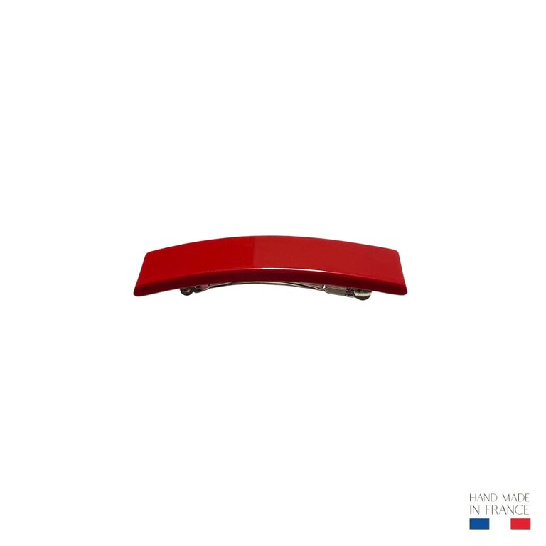 Barrette Anne, rouge intense – Image 2