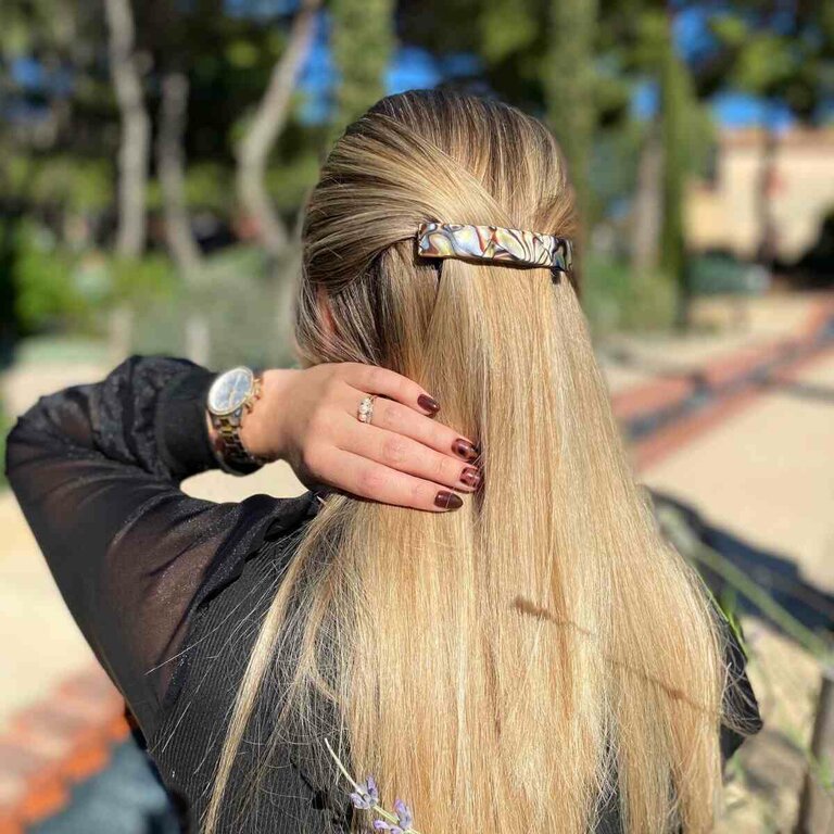 Barrette Carla, collection Classique – Image 5