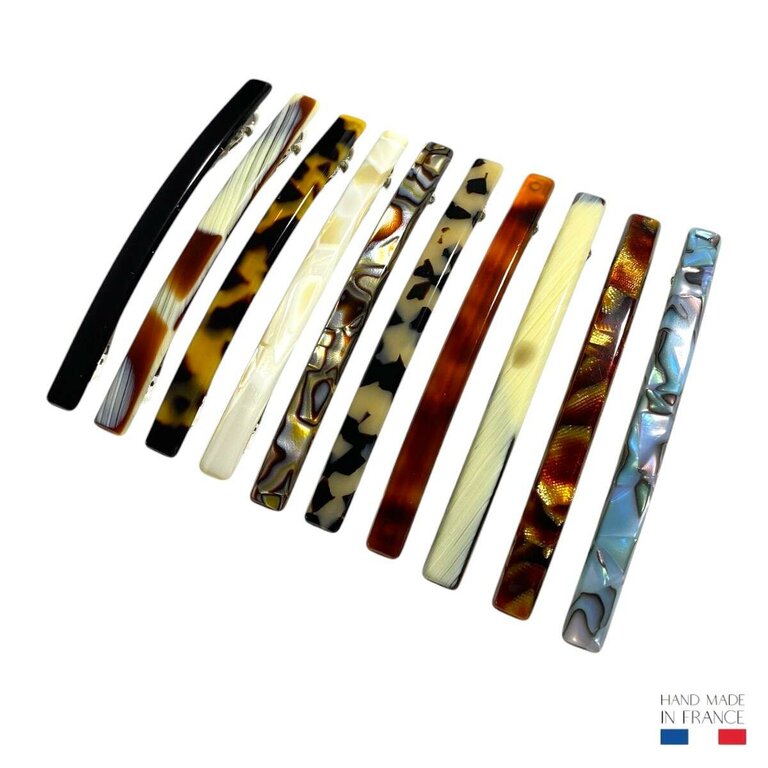 Barrette Carmen, collection Classique – Image 2