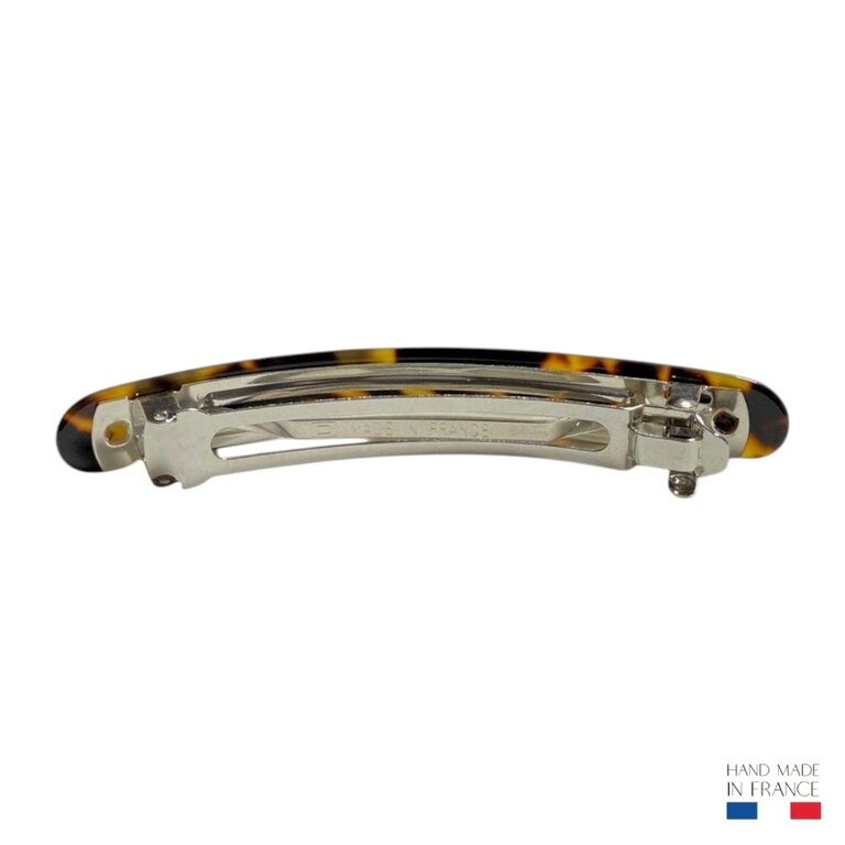 Barrette Chantal, crème et noir – Image 7