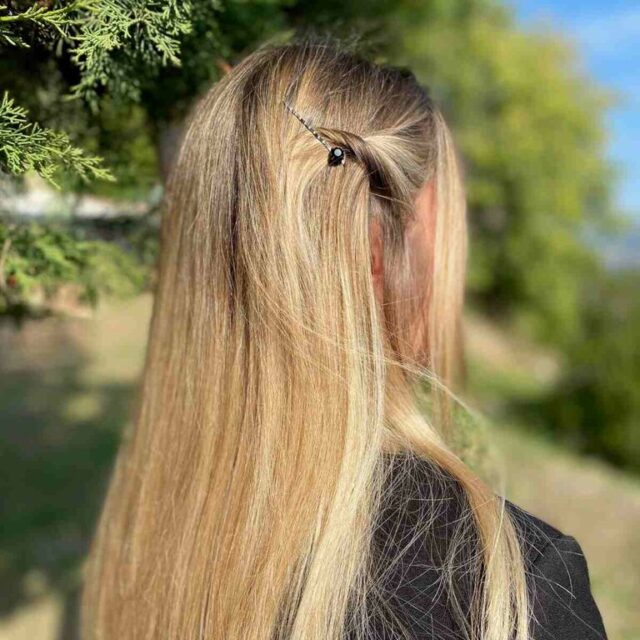 Barrette Capucine