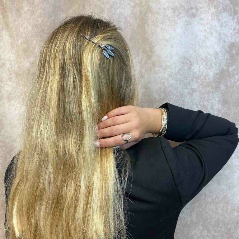 Barrette Romy