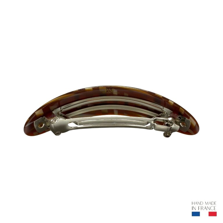 Barrette Delphine, motif Cubismo – Image 4