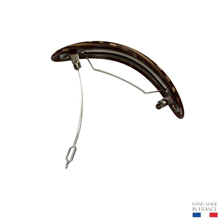 Barrette Delphine, motif Cubismo – Image 5