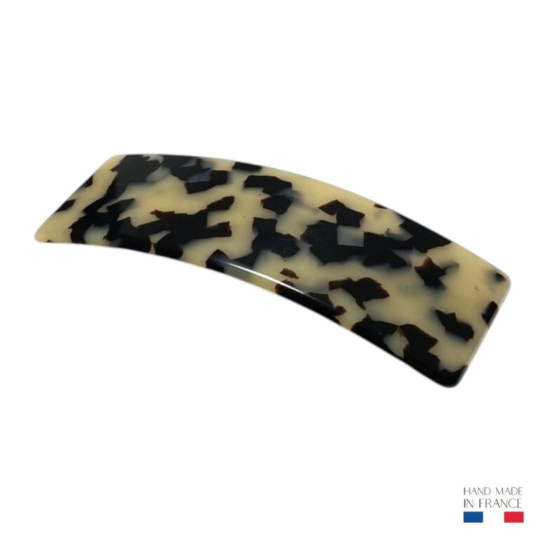 Grande barrette Hortance, collection Classique – Image 12