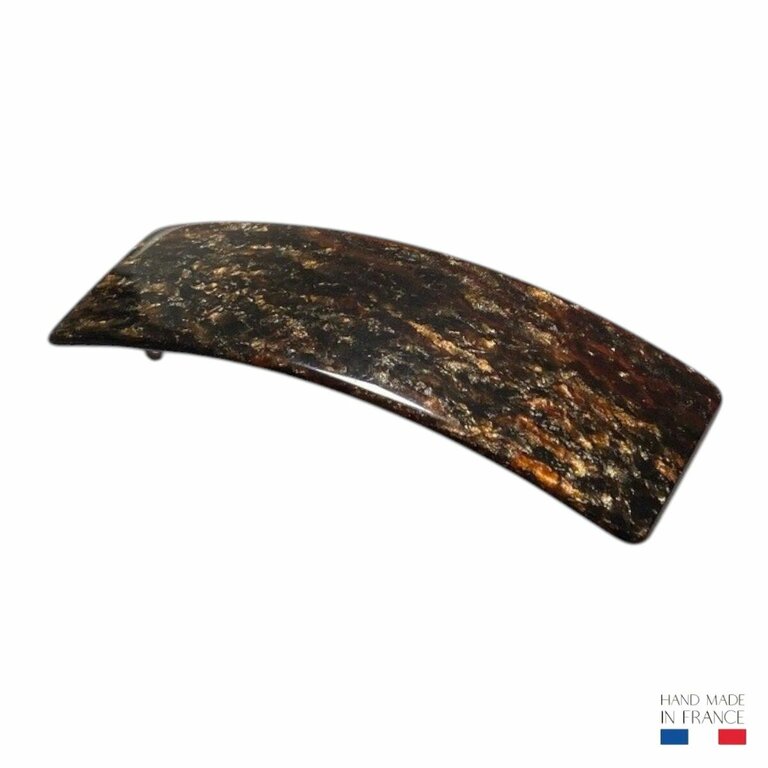 Grande barrette Hortance, collection Classique – Image 14