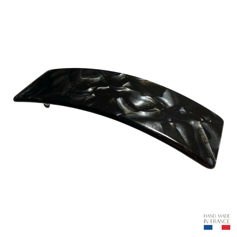 Grande barrette Hortance, collection Classique – Image 8