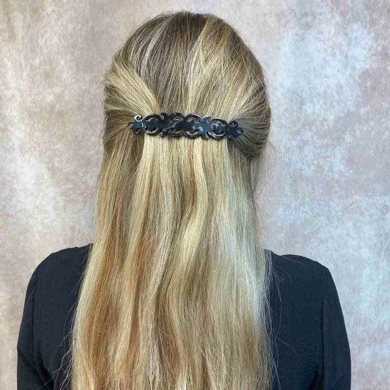 Barrette Julie, collection Classique – Image 5