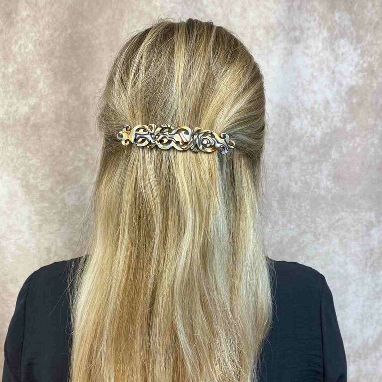 Barrette Julie, collection Classique