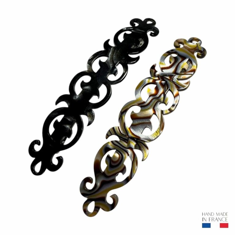 Barrette Julie, collection Classique – Image 2
