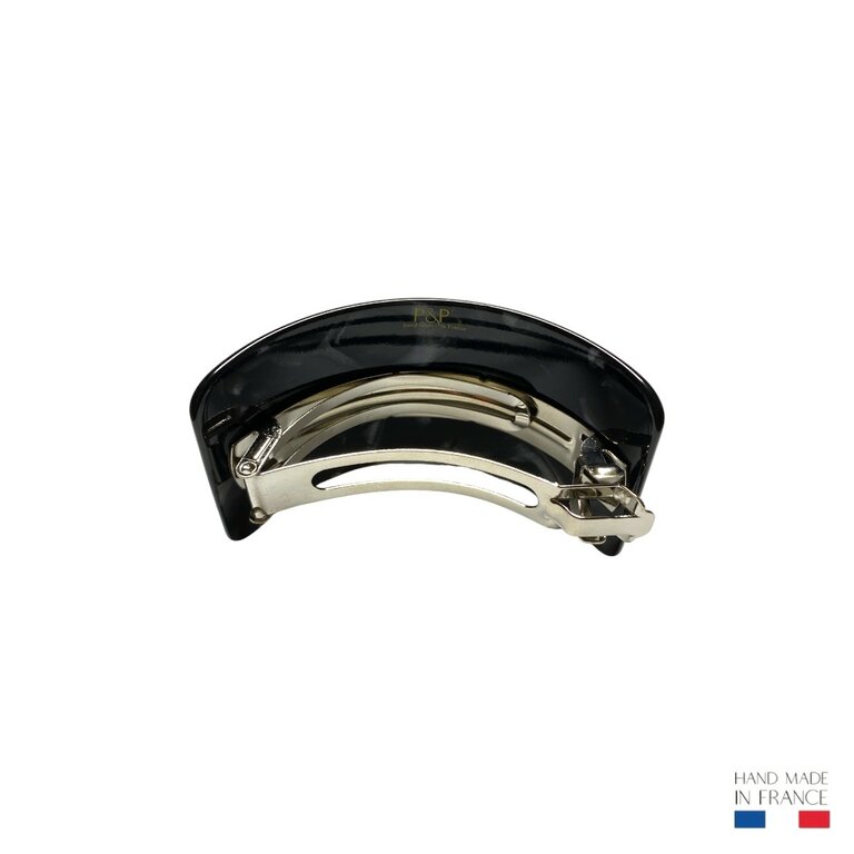 Barrette Héléna, large et bombée – Image 8