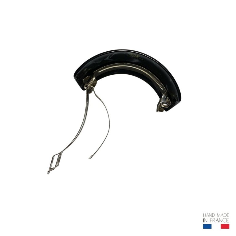Barrette Héléna, large et bombée – Image 6