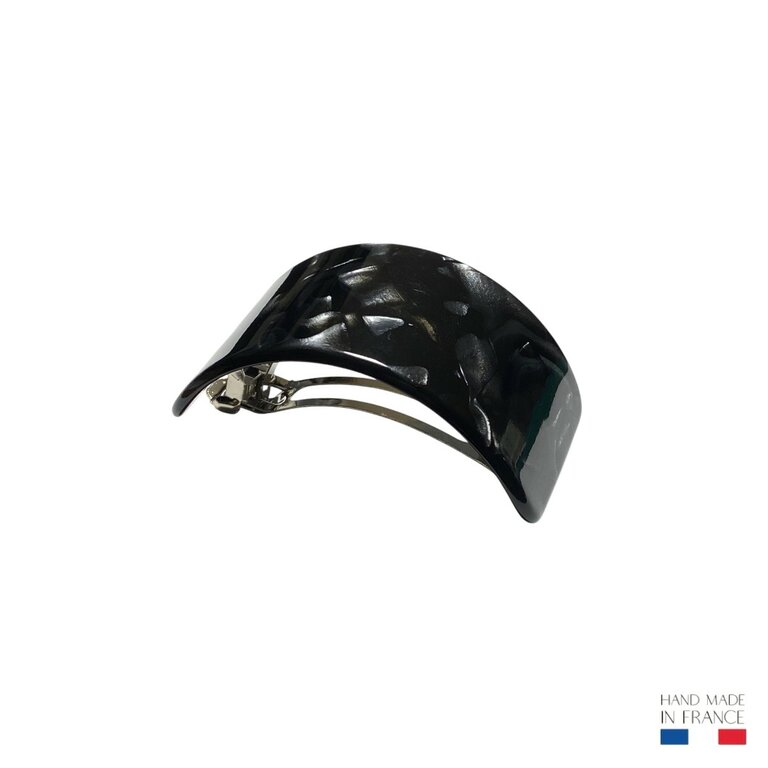 Barrette Héléna, large et bombée – Image 10