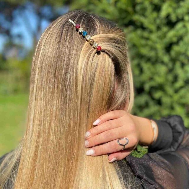 Barrette Lucie