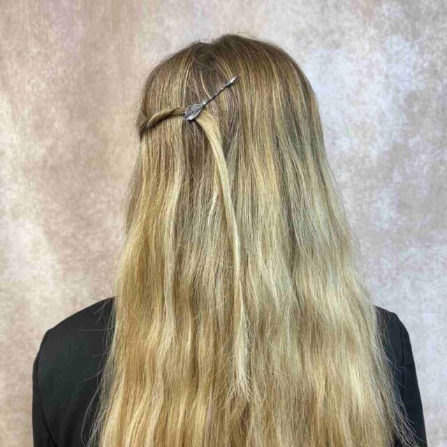 Barrette Ninon