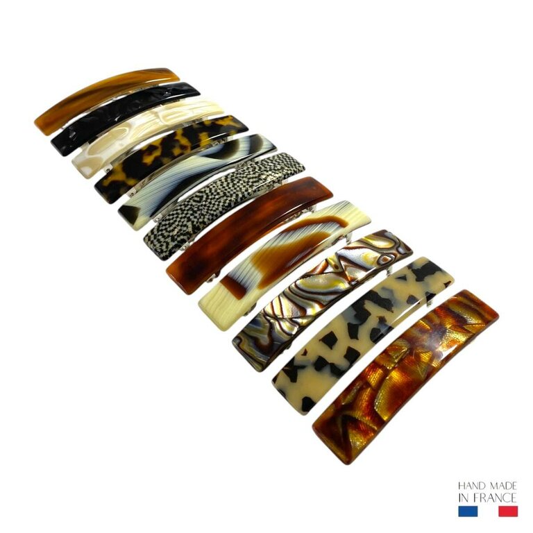 Barrette Carla, collection Classique – Image 2