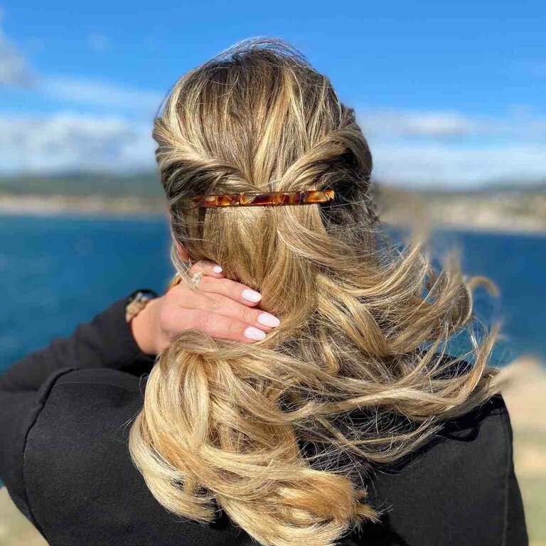 Barrette Carmen, collection Classique – Image 7