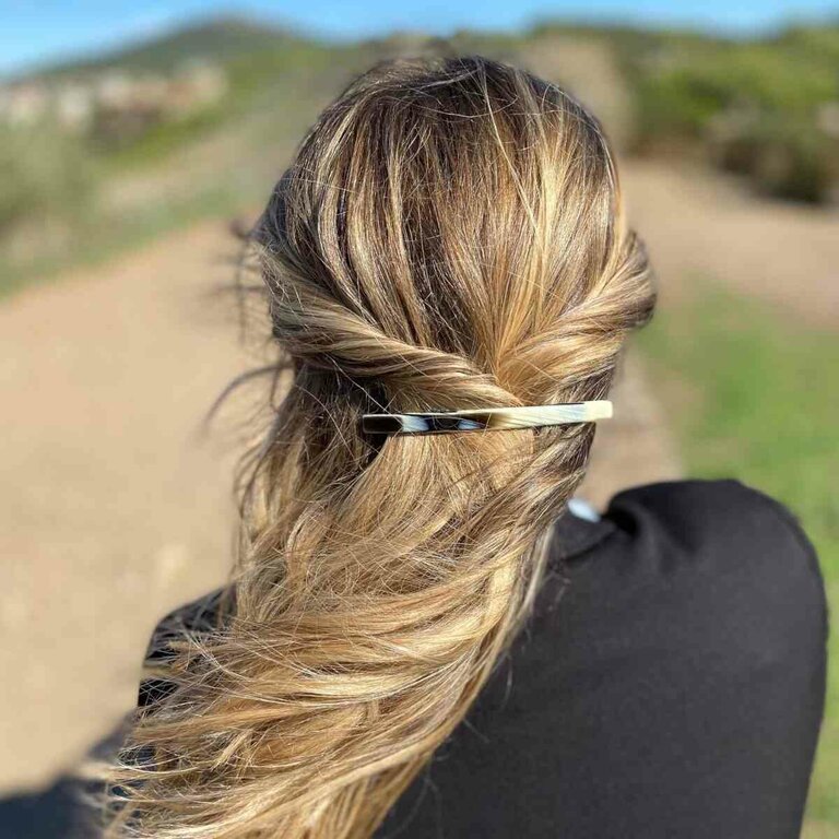 Barrette Carmen, collection Classique – Image 11