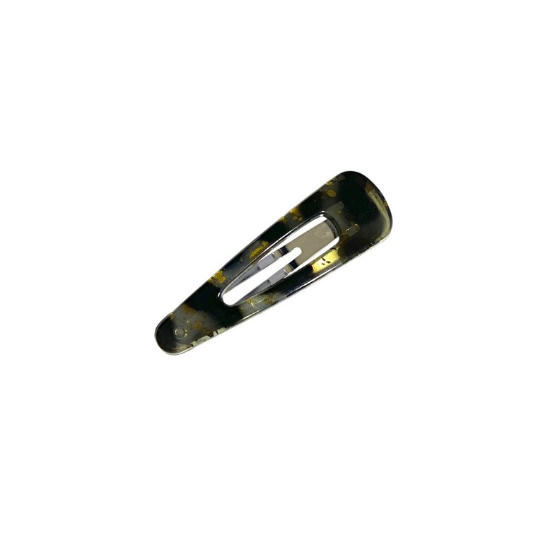 Duo de barrettes clic-clac translucides, 5,5 cm – Image 5
