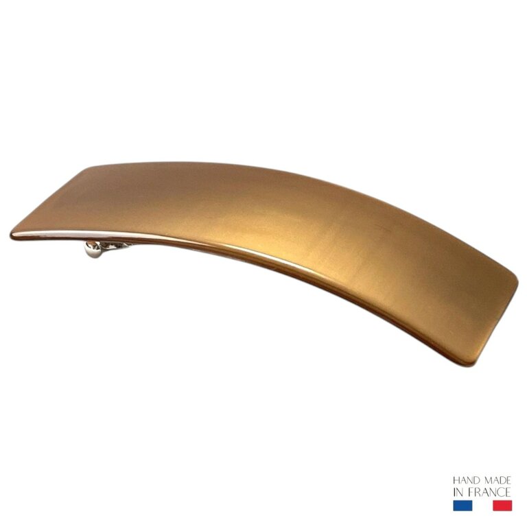 Grande barrette Hortance, collection Opale – Image 8