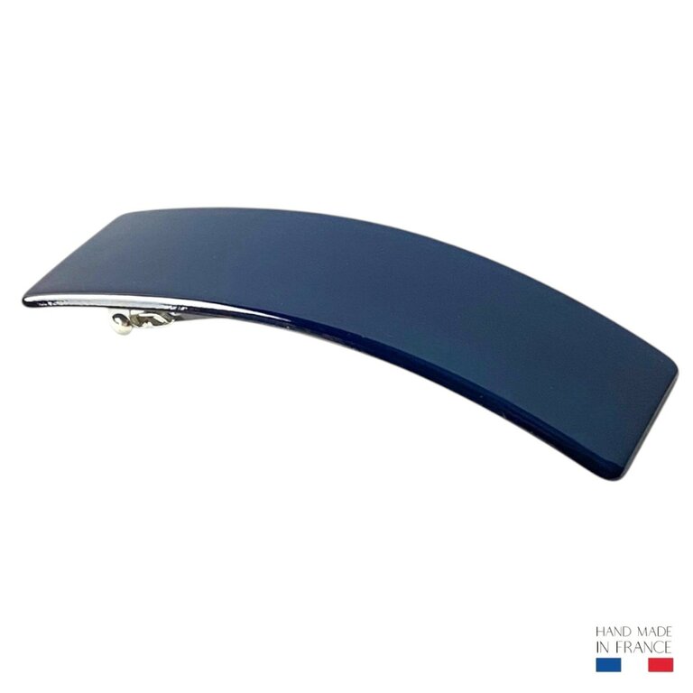 Grande barrette Hortance, collection Opale – Image 4