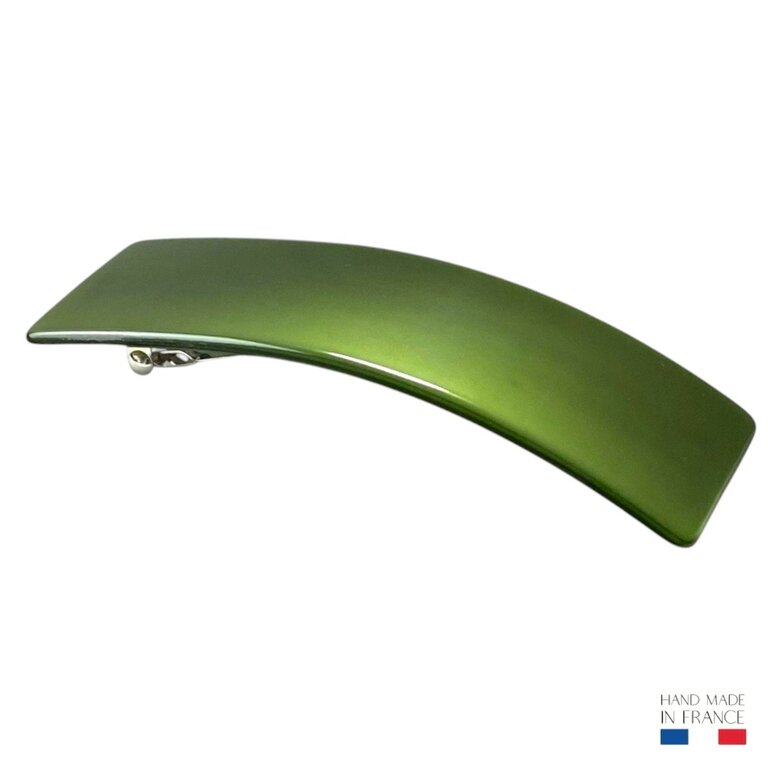 Grande barrette Hortance, collection Opale – Image 9