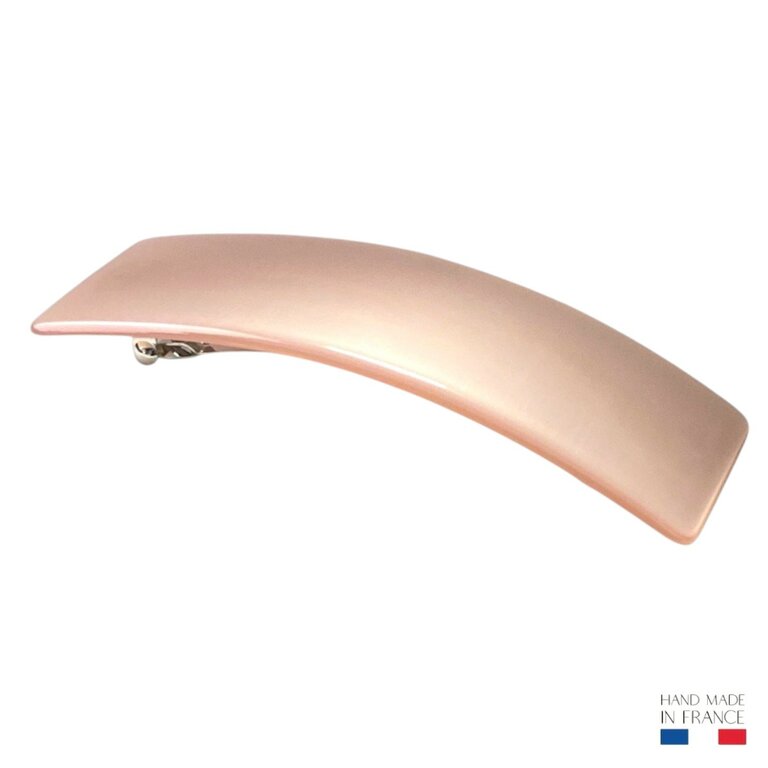 Grande barrette Hortance, collection Opale – Image 10