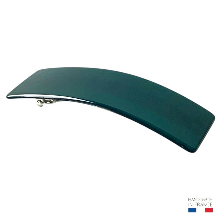Grande barrette Hortance, collection Opale – Image 11