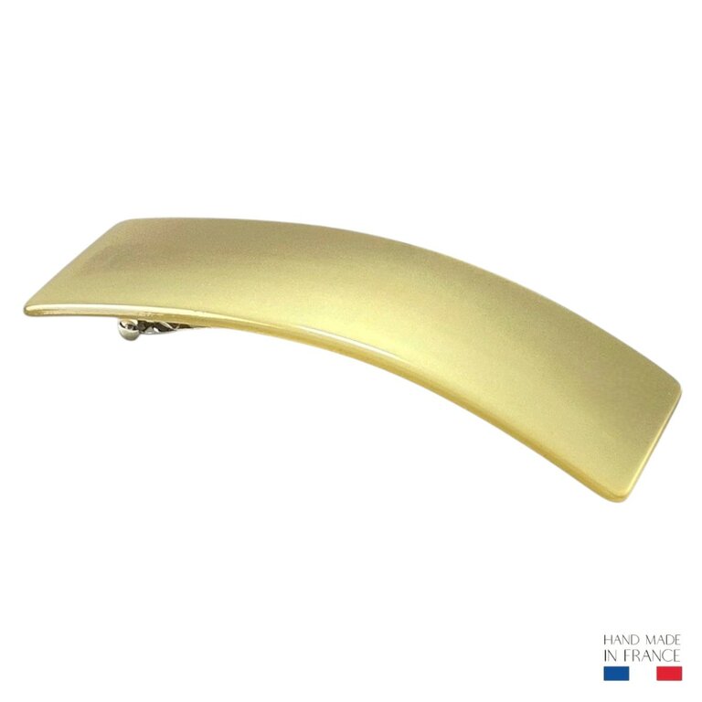 Grande barrette Hortance, collection Opale – Image 7