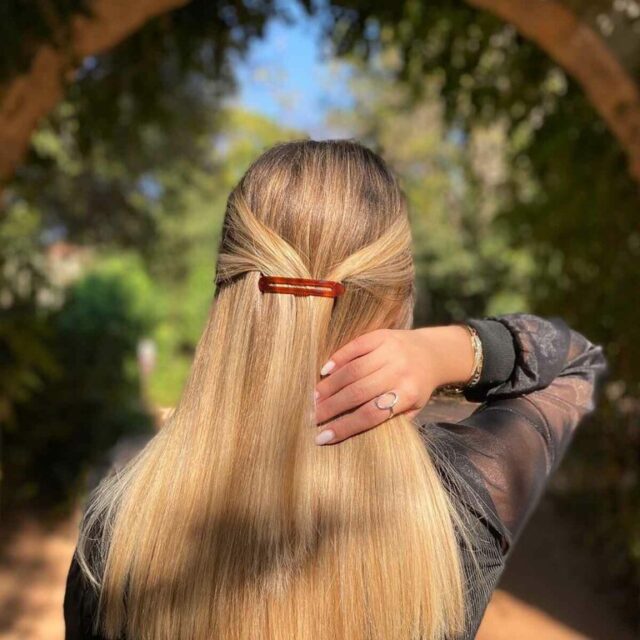 Barrette Lisa