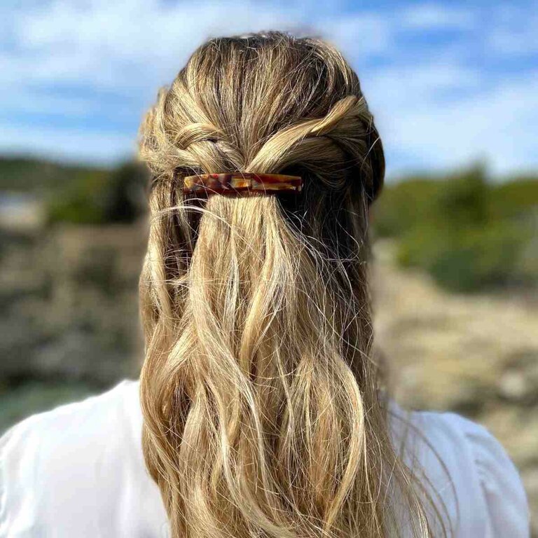 Barrette Pauline, collection Classique – Image 6