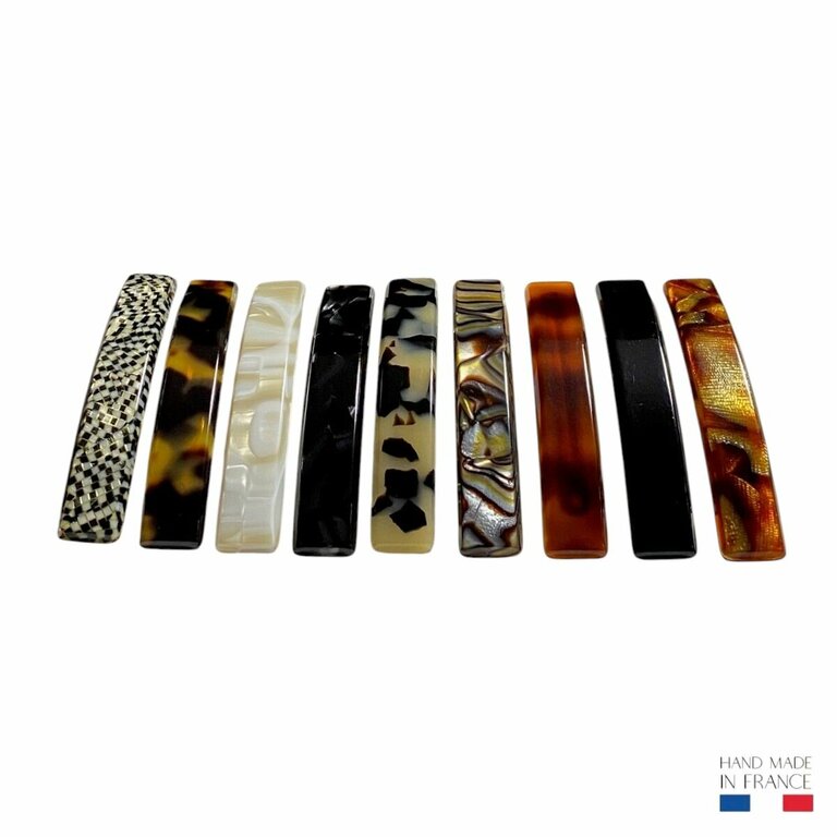 Barrette Pauline, collection Classique – Image 2