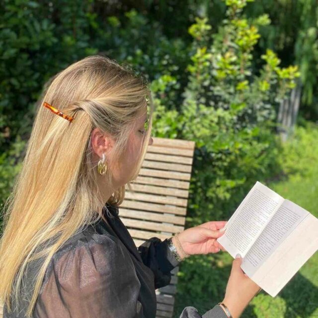 Barrette Sidonie