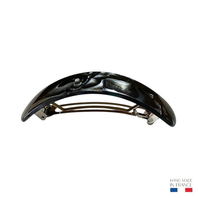 Barrette bombée Victoria, collection Classique – Image 3