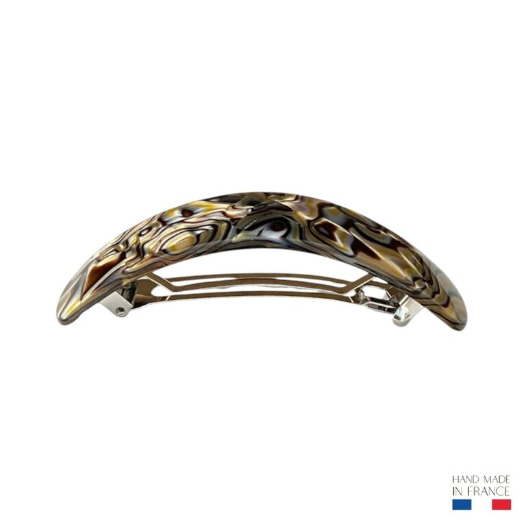 Barrette bombée Victoria, collection Classique – Image 5