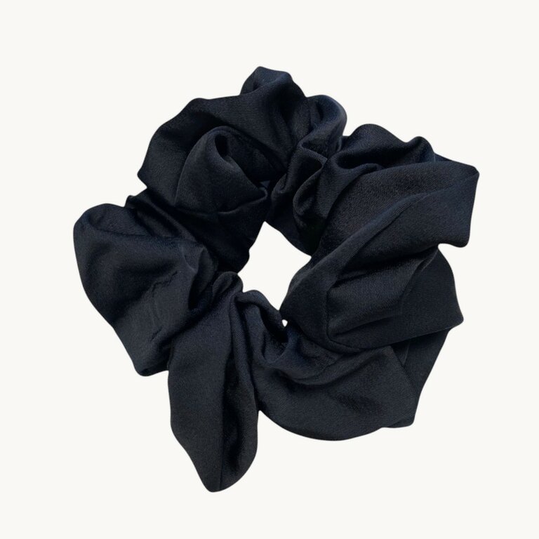 Chouchou en tissu doux 12 cm, cinq coloris – Image 6