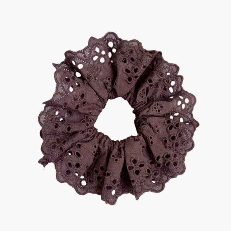 Chouchou en dentelle – Image 3