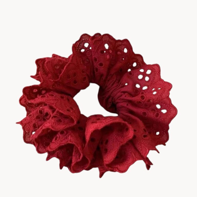Chouchou en dentelle – Image 4