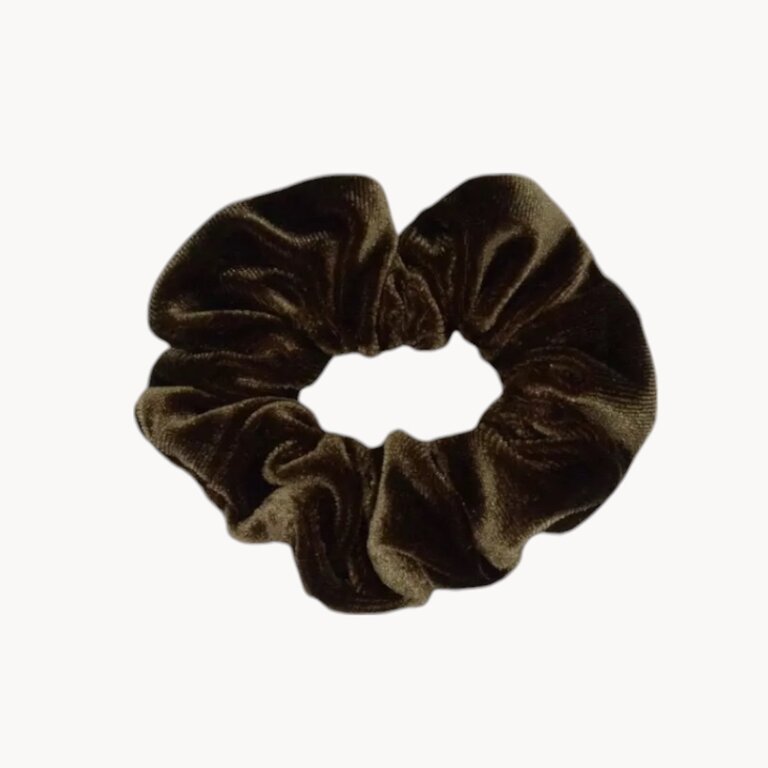 Chouchou en velours, 10 cm – Image 5
