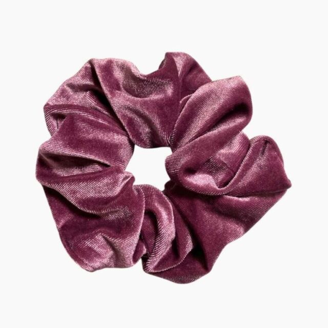 Chouchou en velours XL, 14,5 cm