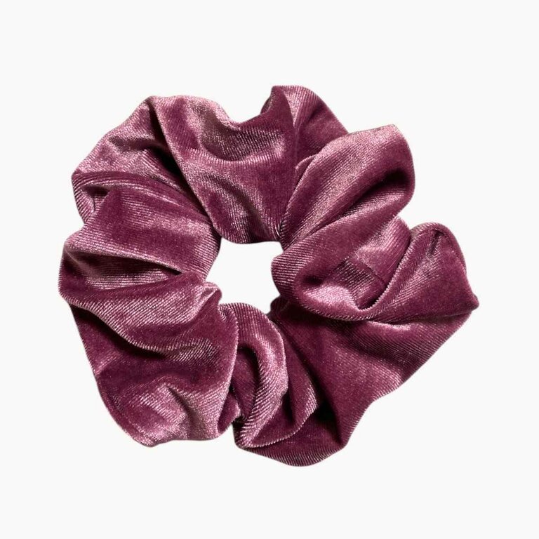 Chouchou en velours XL, 14,5 cm