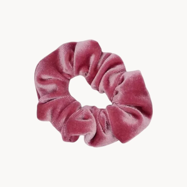 Chouchou en velours, 10 cm – Image 4