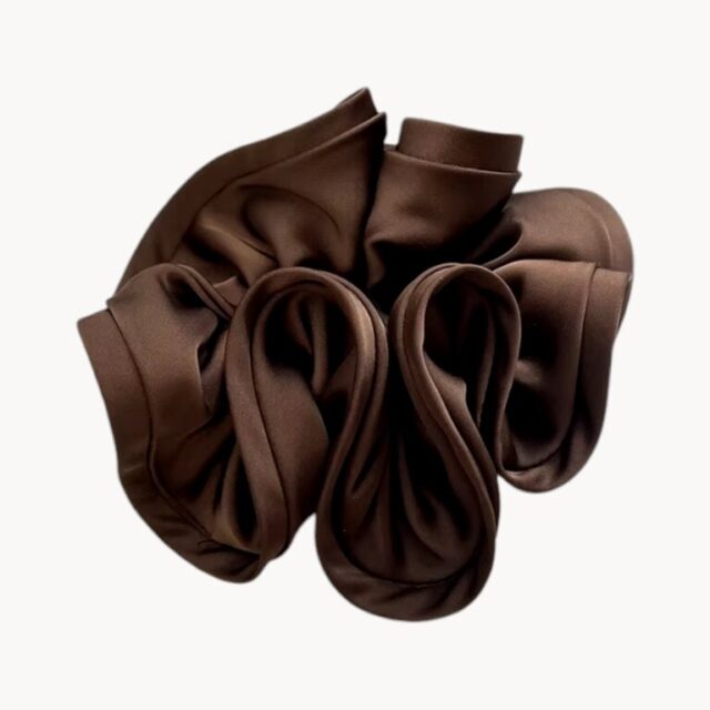 Chouchou en tissu doux