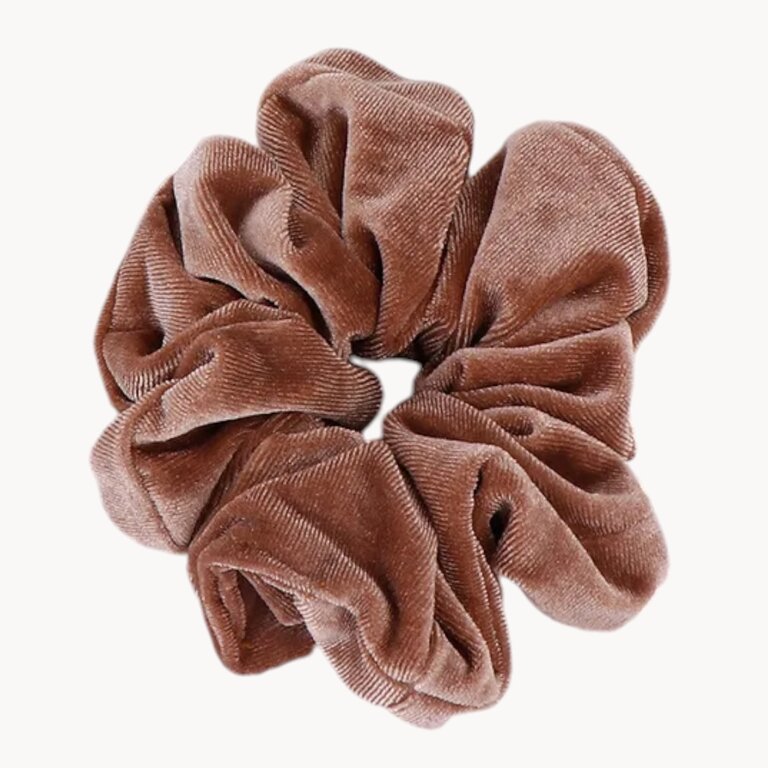 Chouchou en velours XL, 14,5 cm – Image 4