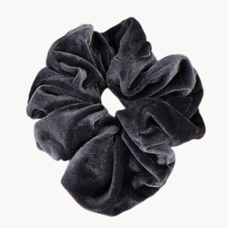 Chouchou en velours XL, 14,5 cm – Image 8