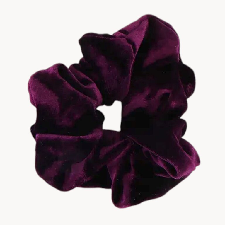Chouchou en velours XL, 14,5 cm – Image 11