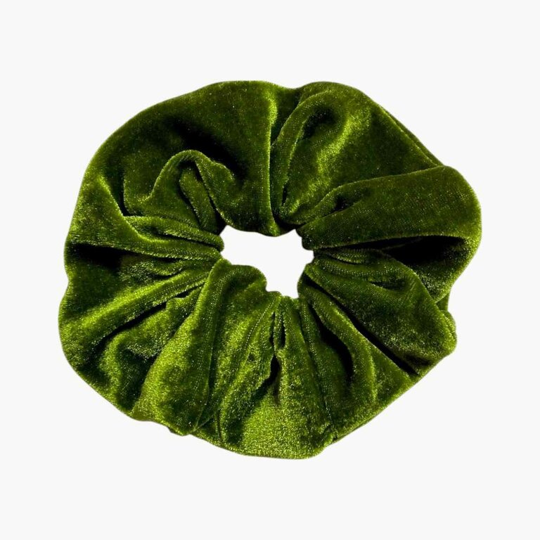 Chouchou en velours XL, 14,5 cm – Image 12